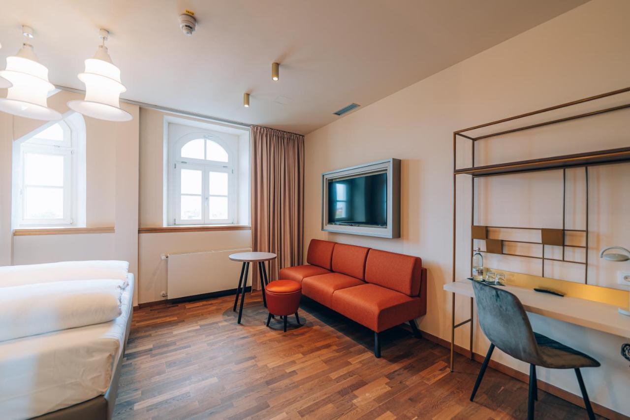 Hotel Amalia - Boutique Hotel Landshut Exterior foto