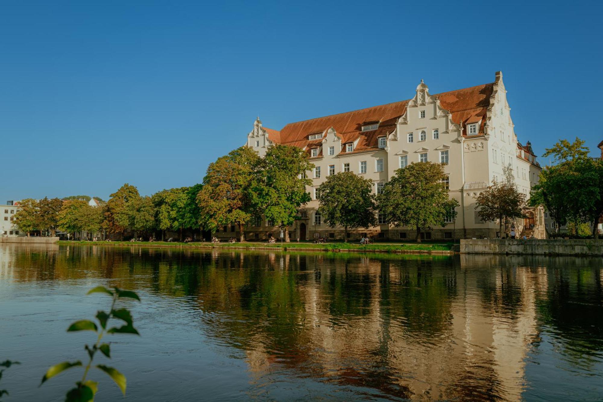 Hotel Amalia - Boutique Hotel Landshut Exterior foto
